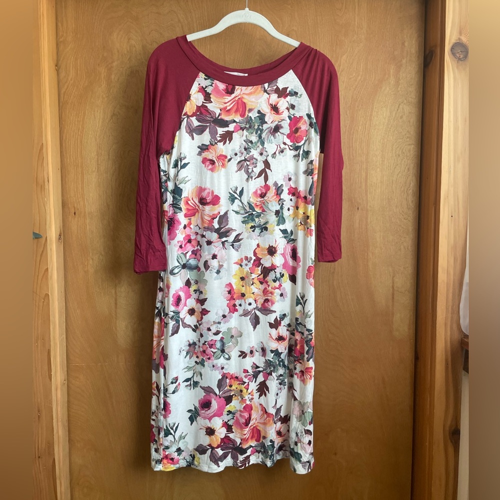 Brand new midi dress